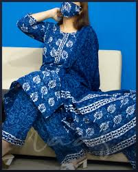 Printed Salwar